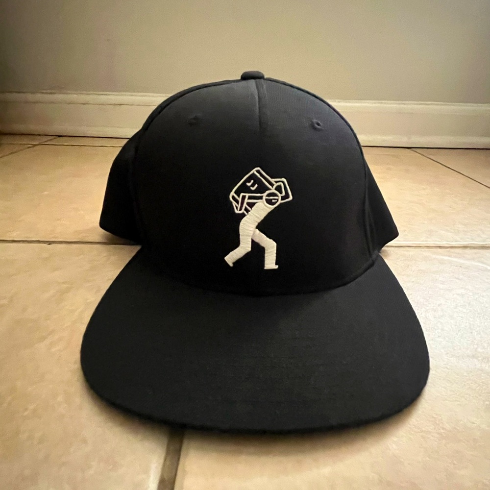 The Classics SnapBack ball cap.